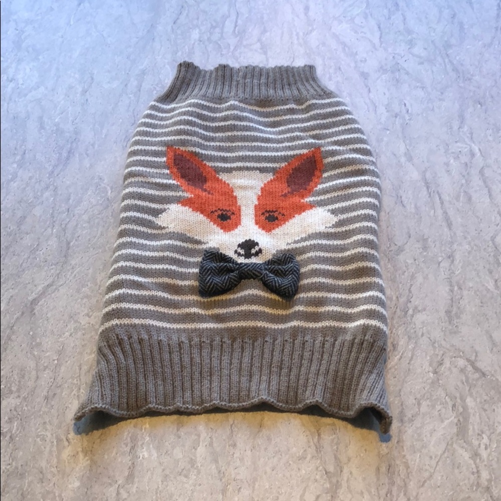 Dog Sweater